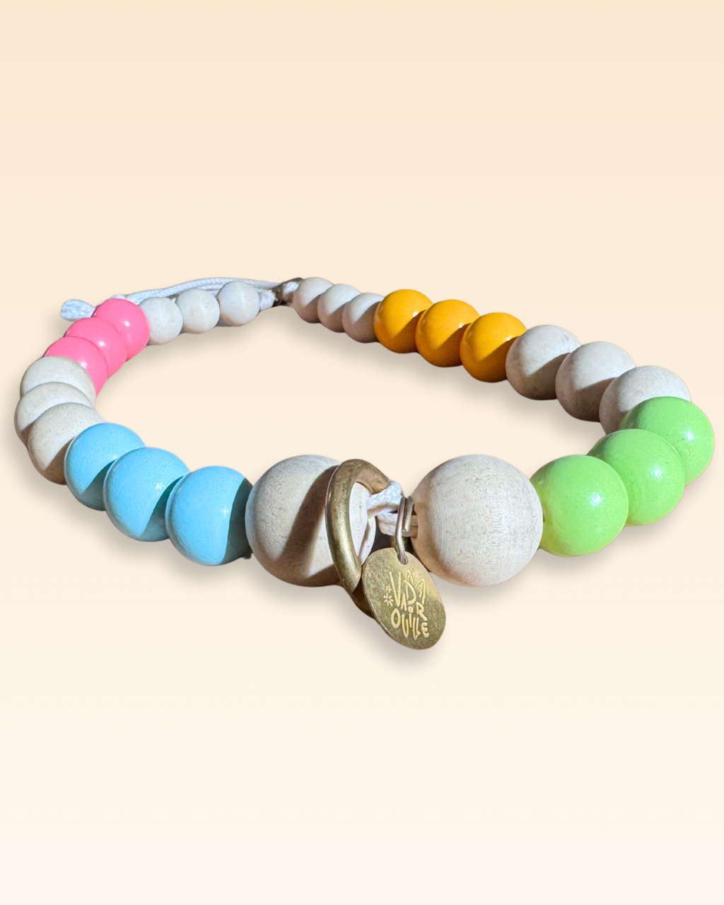 Porte-médaille Glaïeul