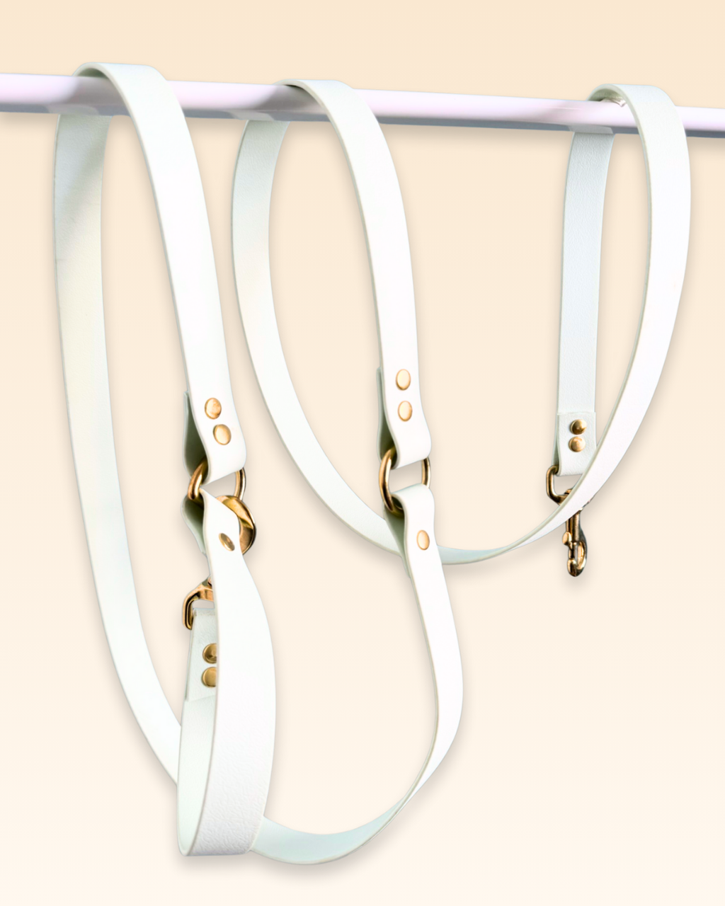 Laisse multi-positions Verveine