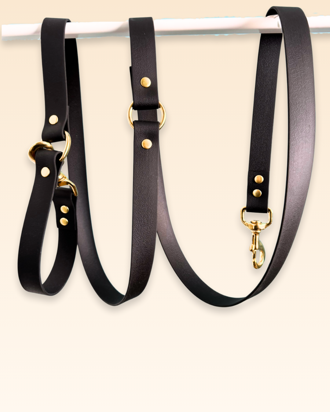 Laisse multi-positions Pensée