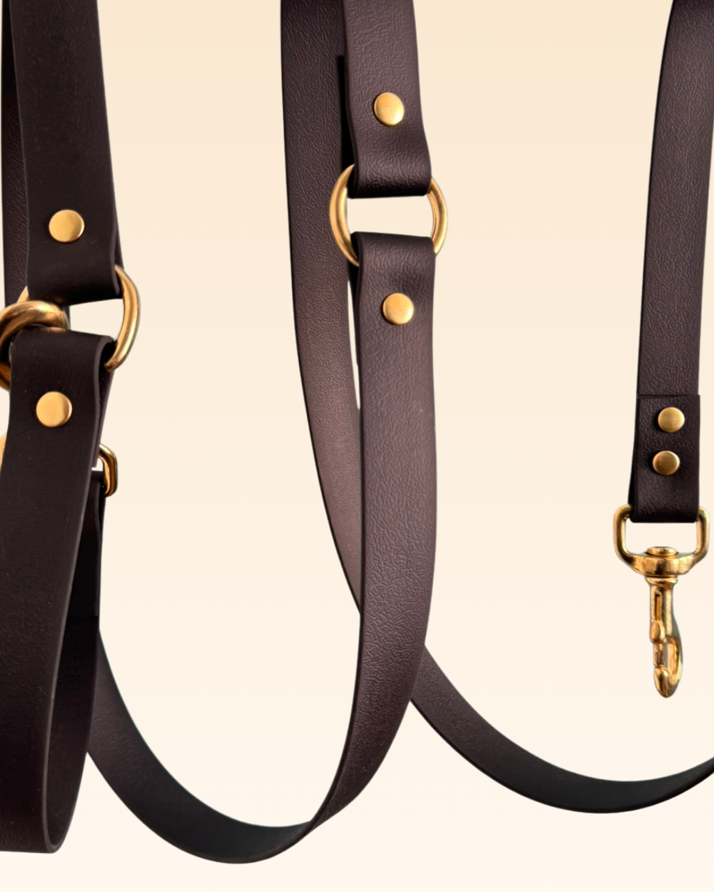 Laisse multi-positions Pensée