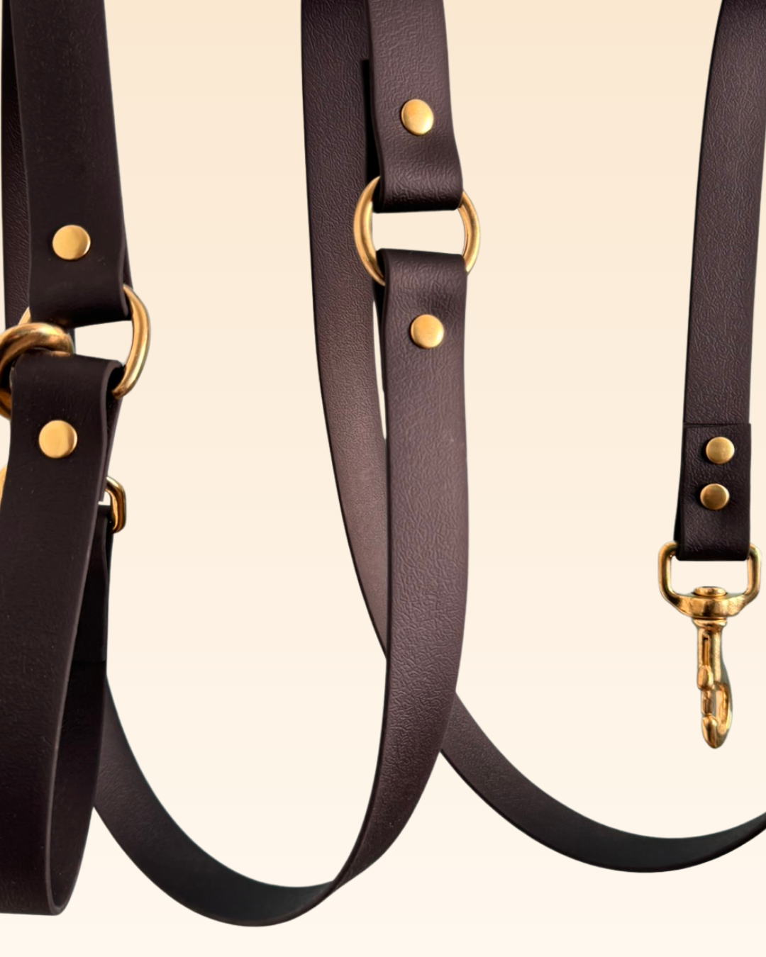 Laisse multi-positions Pensée