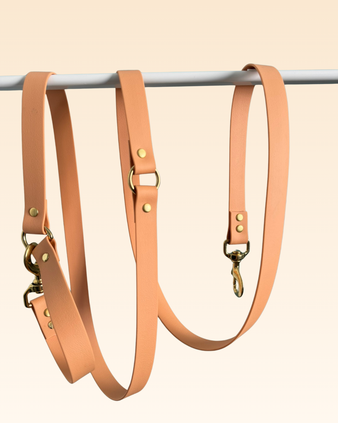 Laisse multi-positions Dahlia