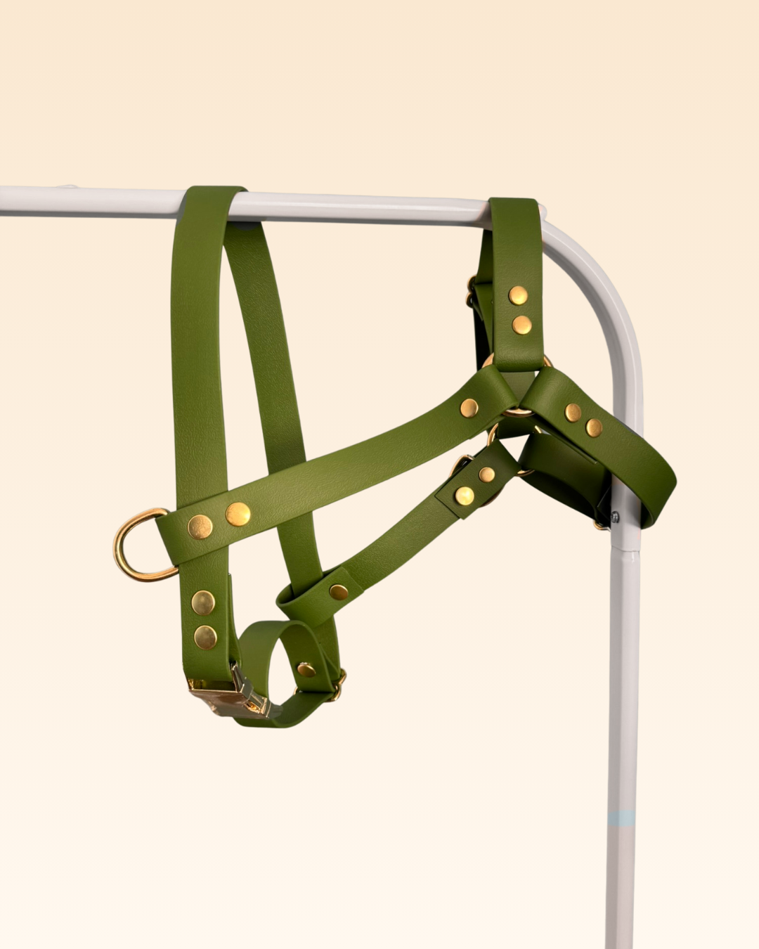 Harnais en Y Olive