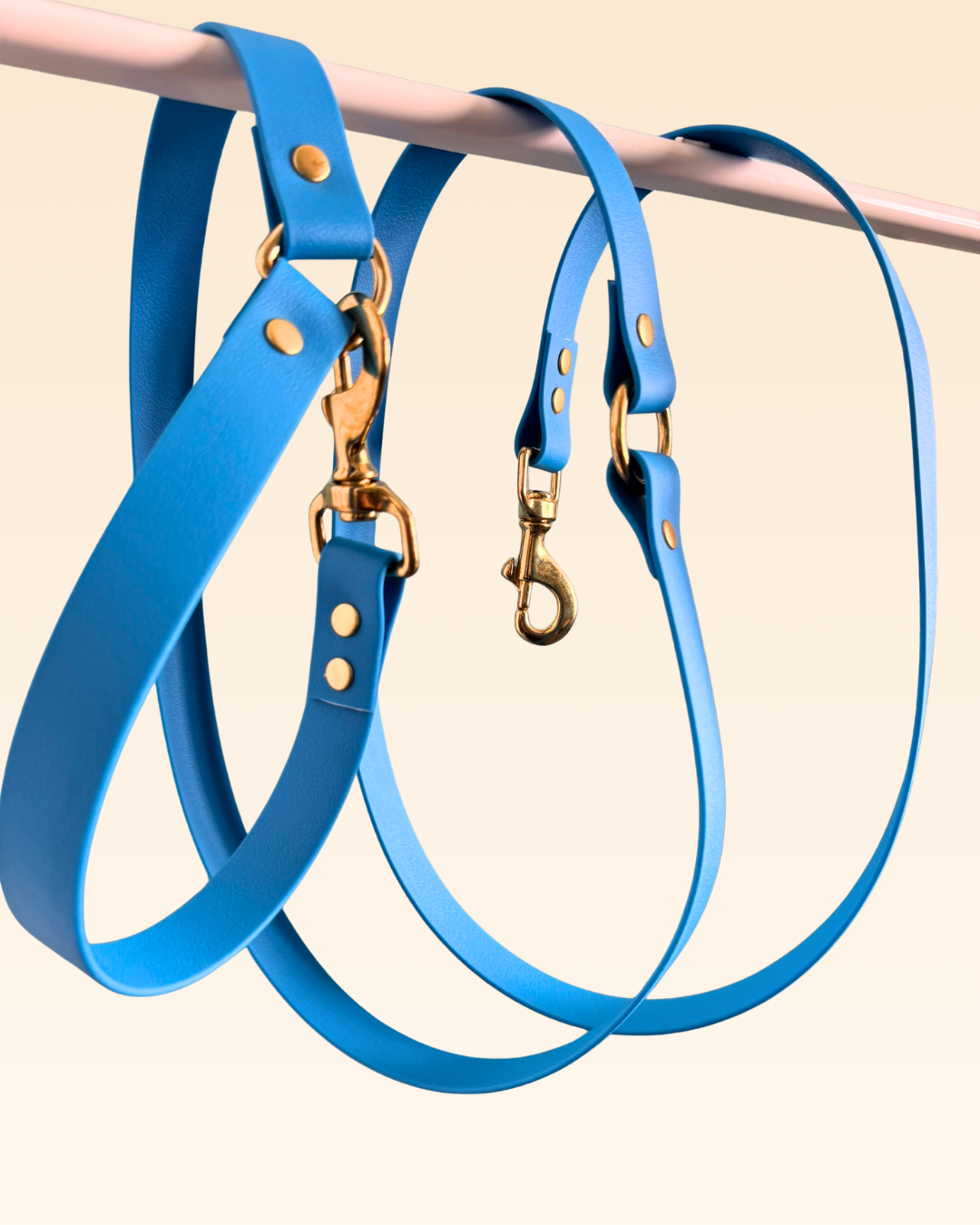 Laisse multi-positions Hortensia