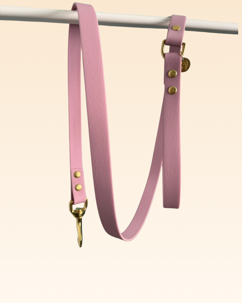 Laisse classique Orchidée