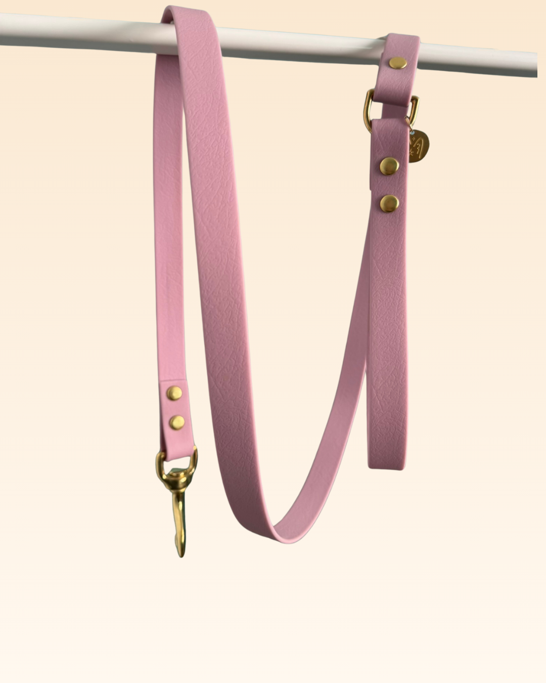 Laisse classique Orchidée