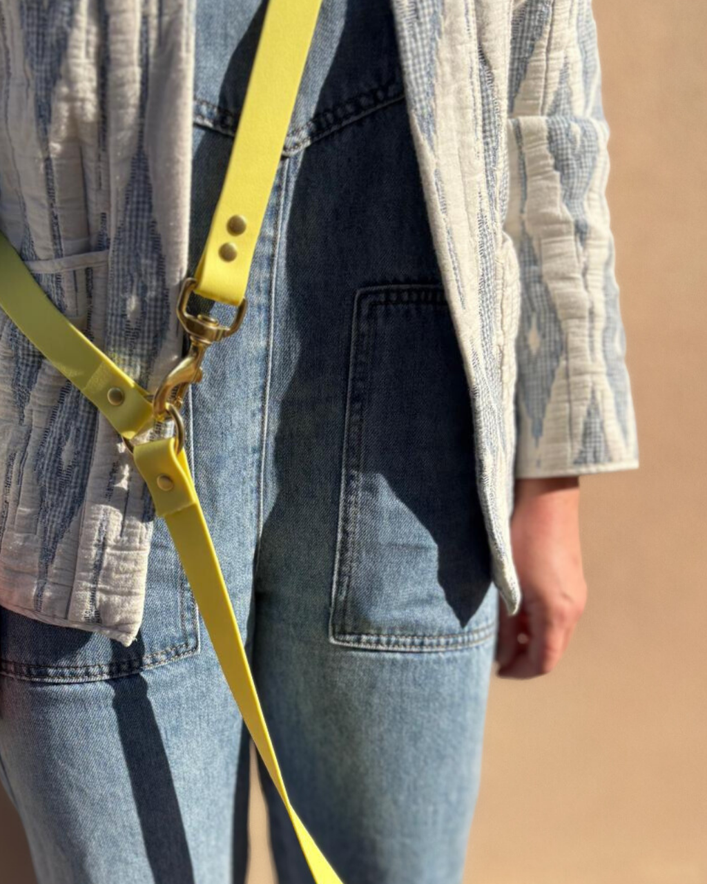 Laisse multi-positions Mimosa