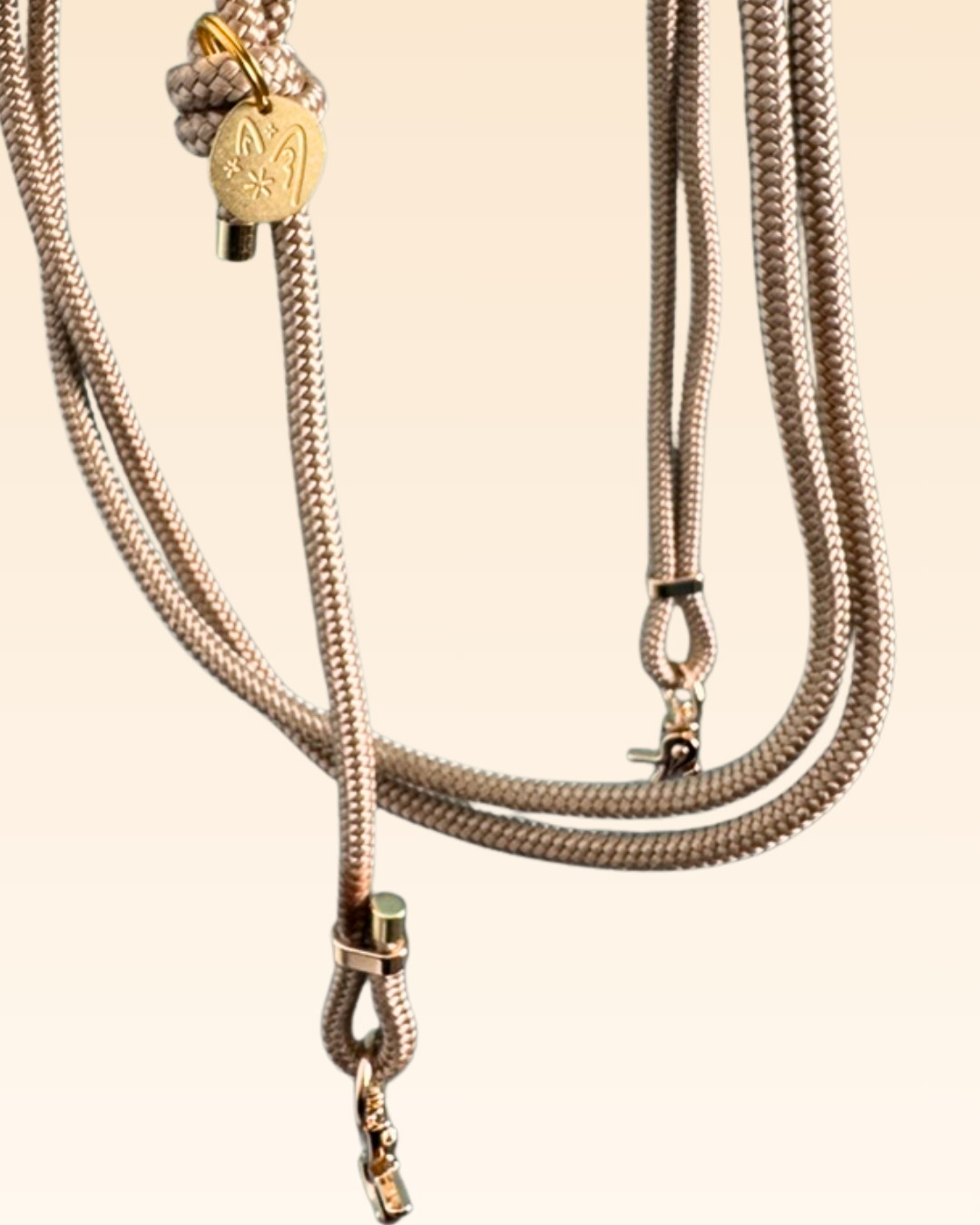 Cordon de téléphone Pâquerette