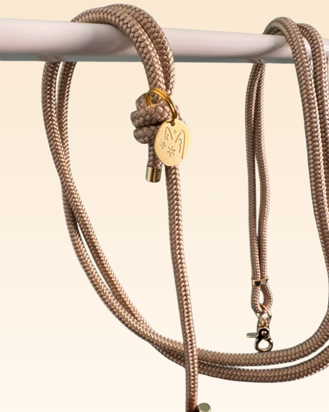 Cordon de téléphone Pâquerette