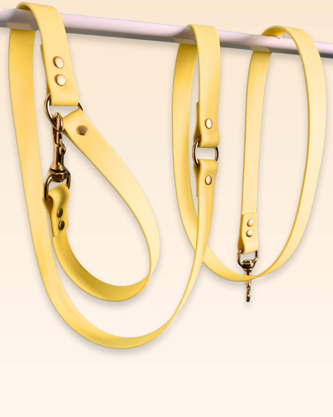 Laisse multi-positions Mimosa