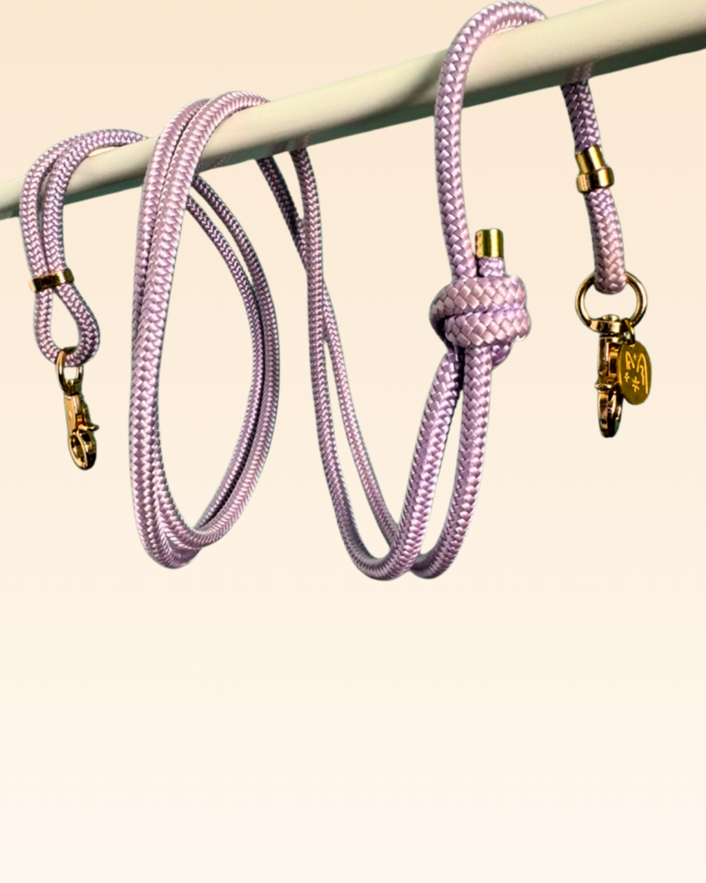 Cordon de téléphone Lilas