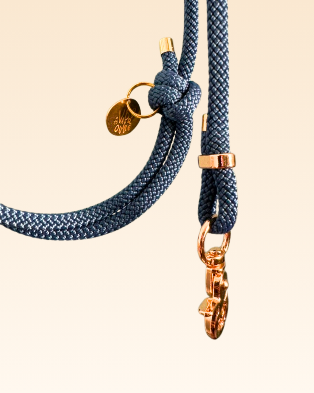 Cordon de téléphone Bleuet