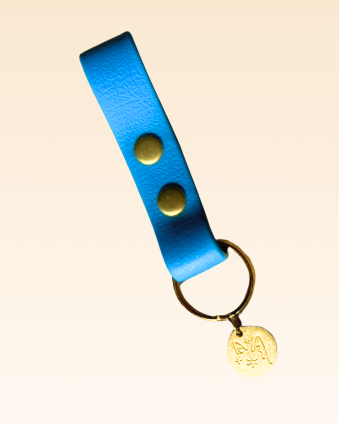 Porte-clés en sangle Vadrouille