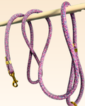 Classic dog leash – Iris model