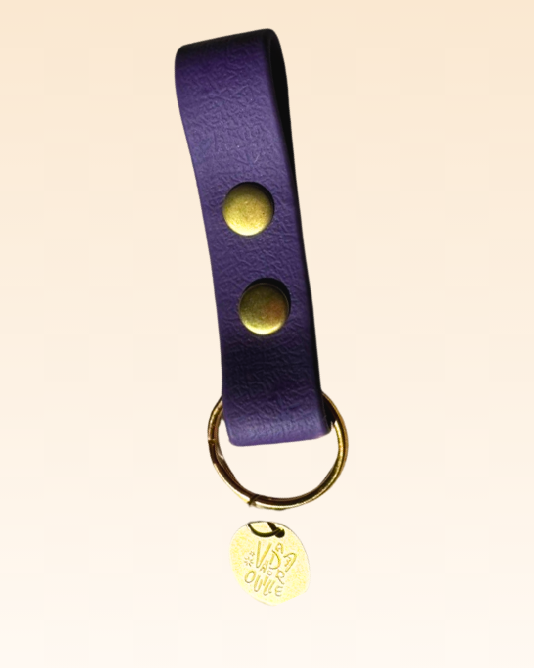 Porte-clés en sangle Vadrouille