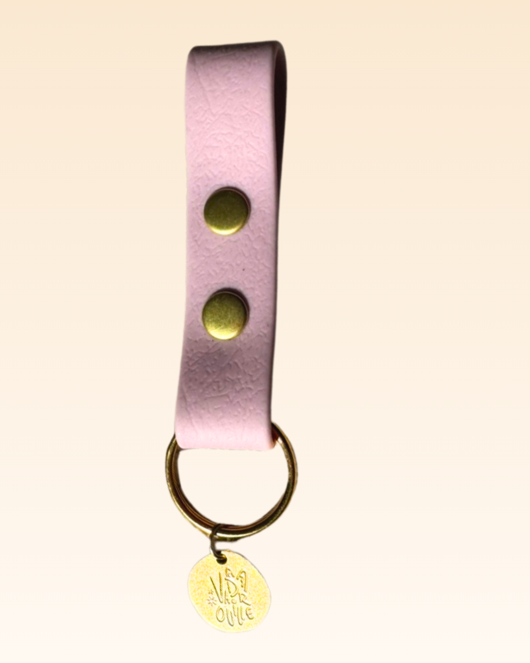 Porte-clés en sangle Vadrouille