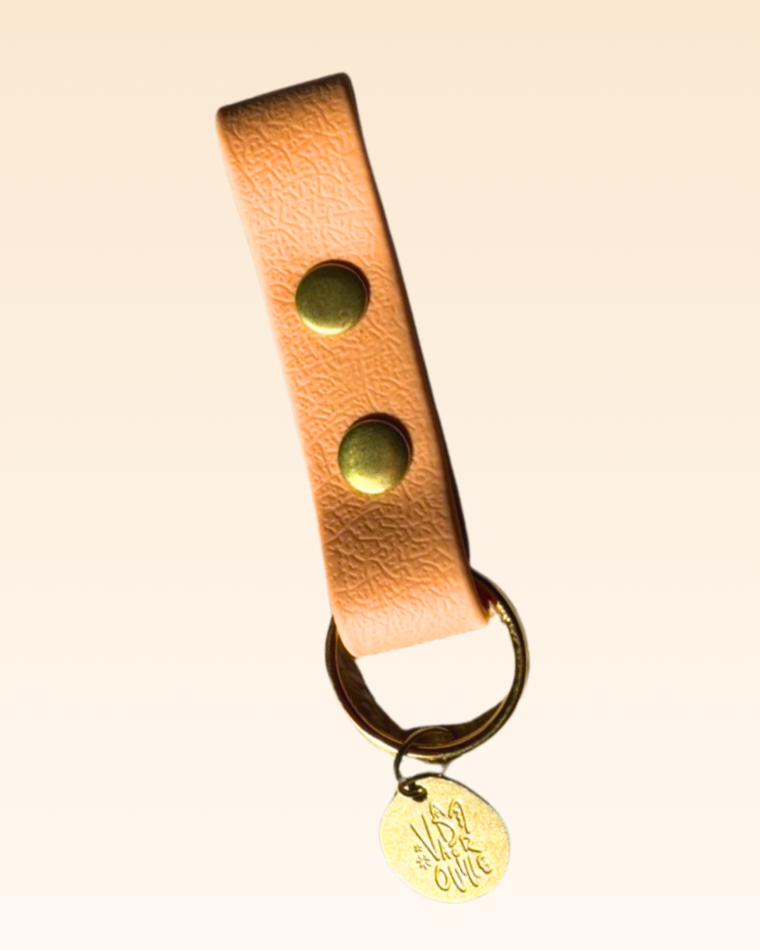 Porte-clés en sangle Vadrouille