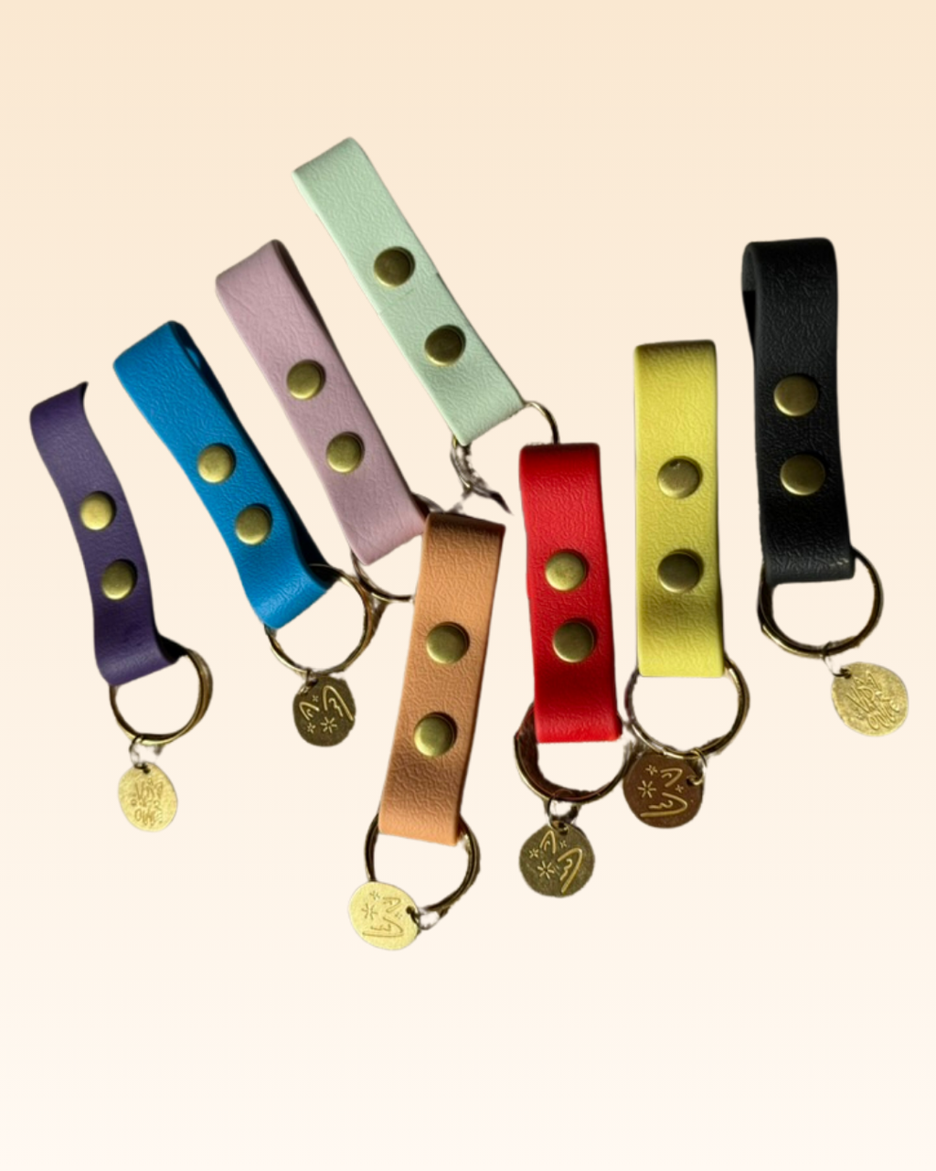 Porte-clés en sangle Vadrouille