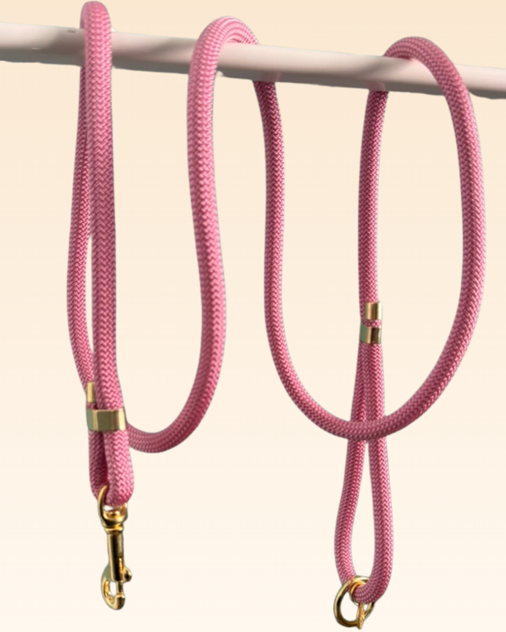 Laisse classique Pivoine