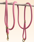 Classic dog leash – Peony model