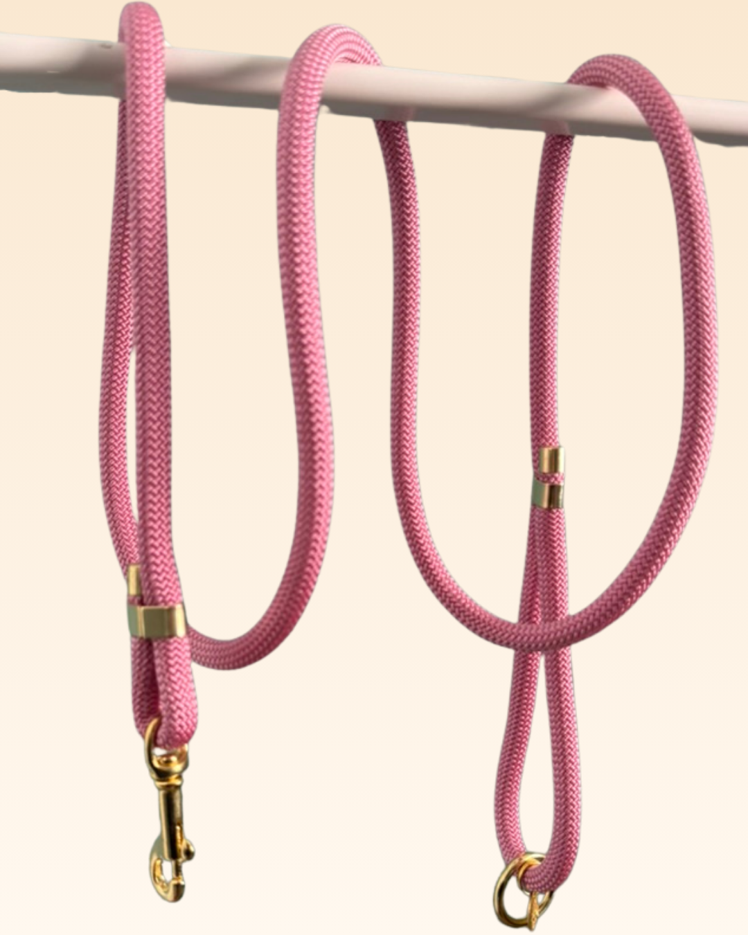 Laisse classique Pivoine