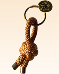 Porte-clés en corde Vadrouille