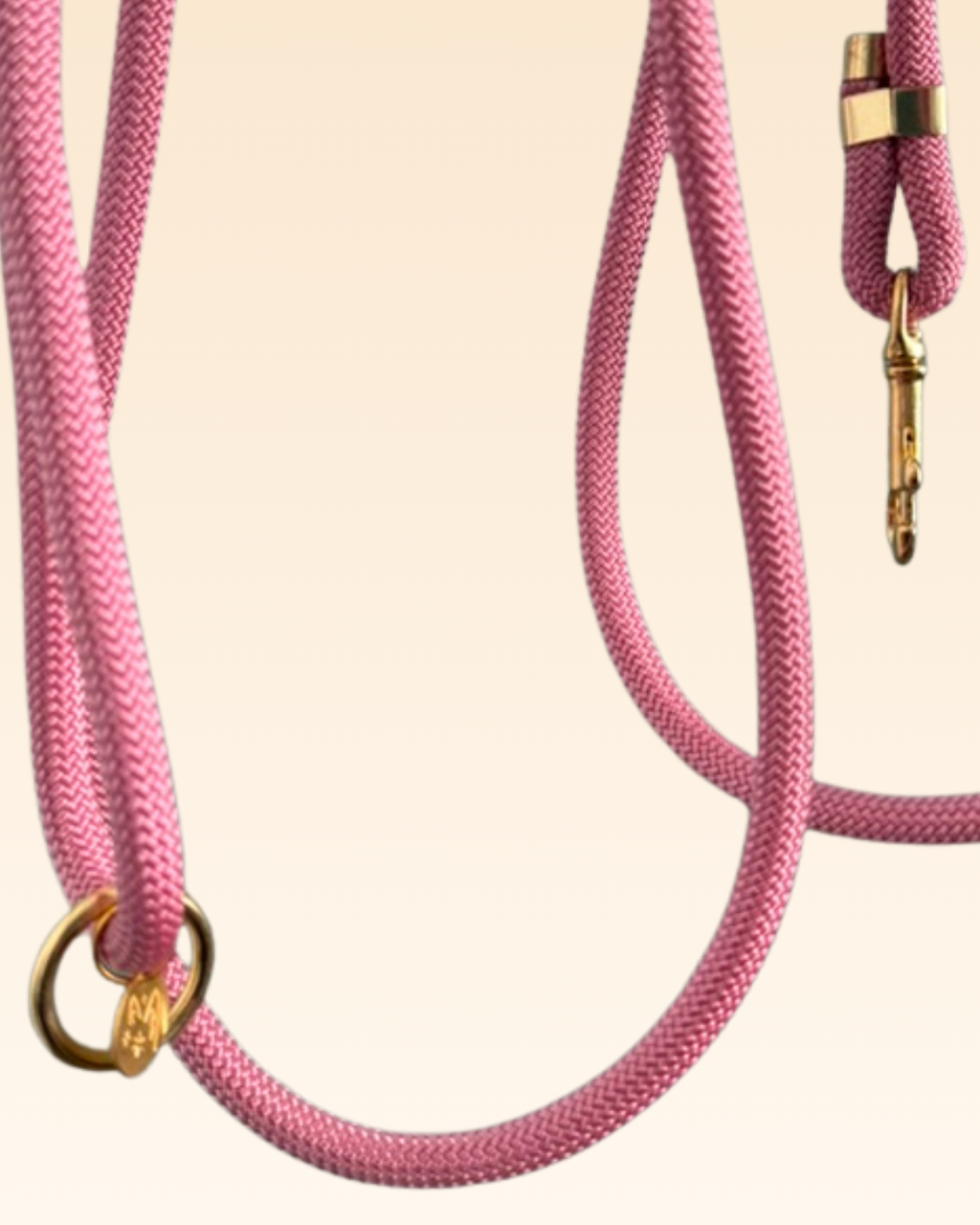 Laisse classique Pivoine