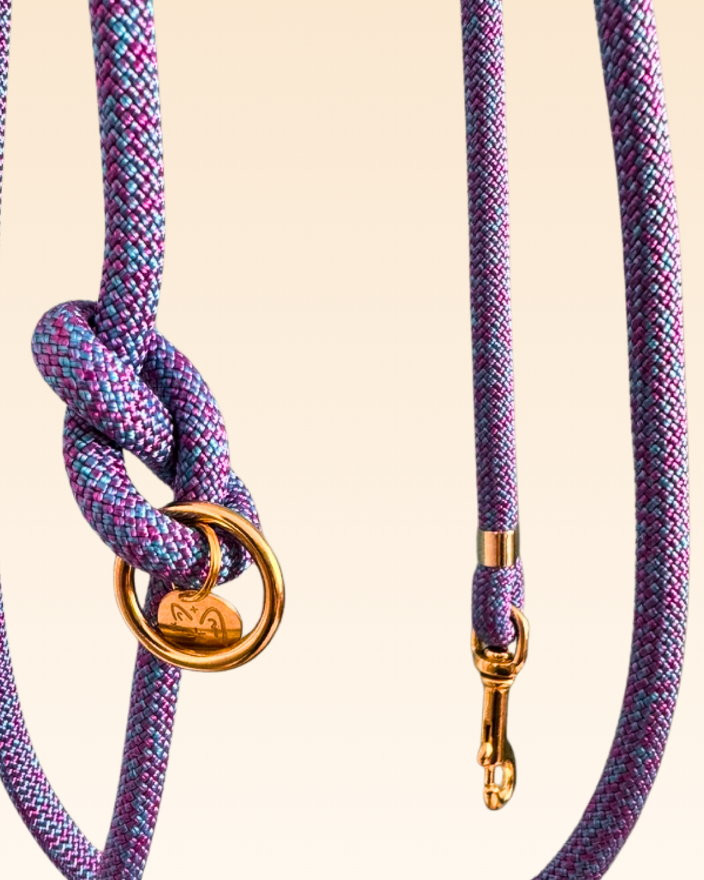 Laisse multi-positions Anémone