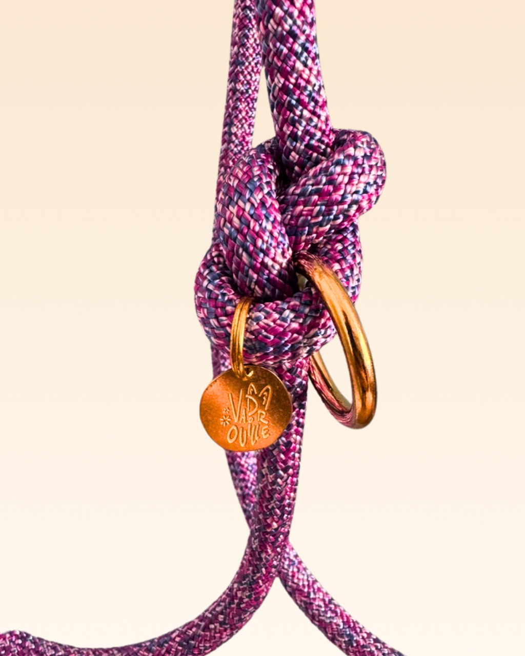 Laisse multi-positions Iris