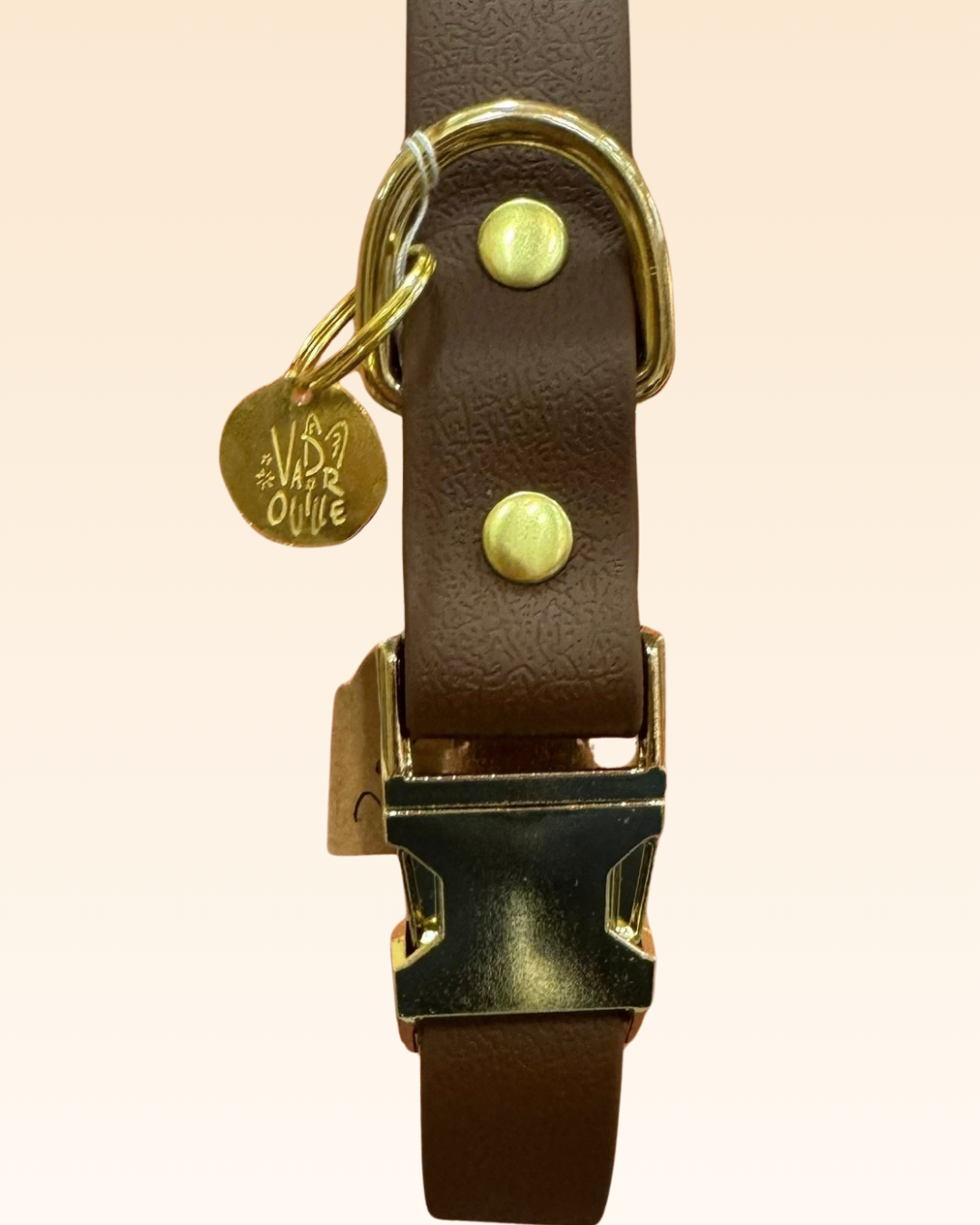 Collier Cacao