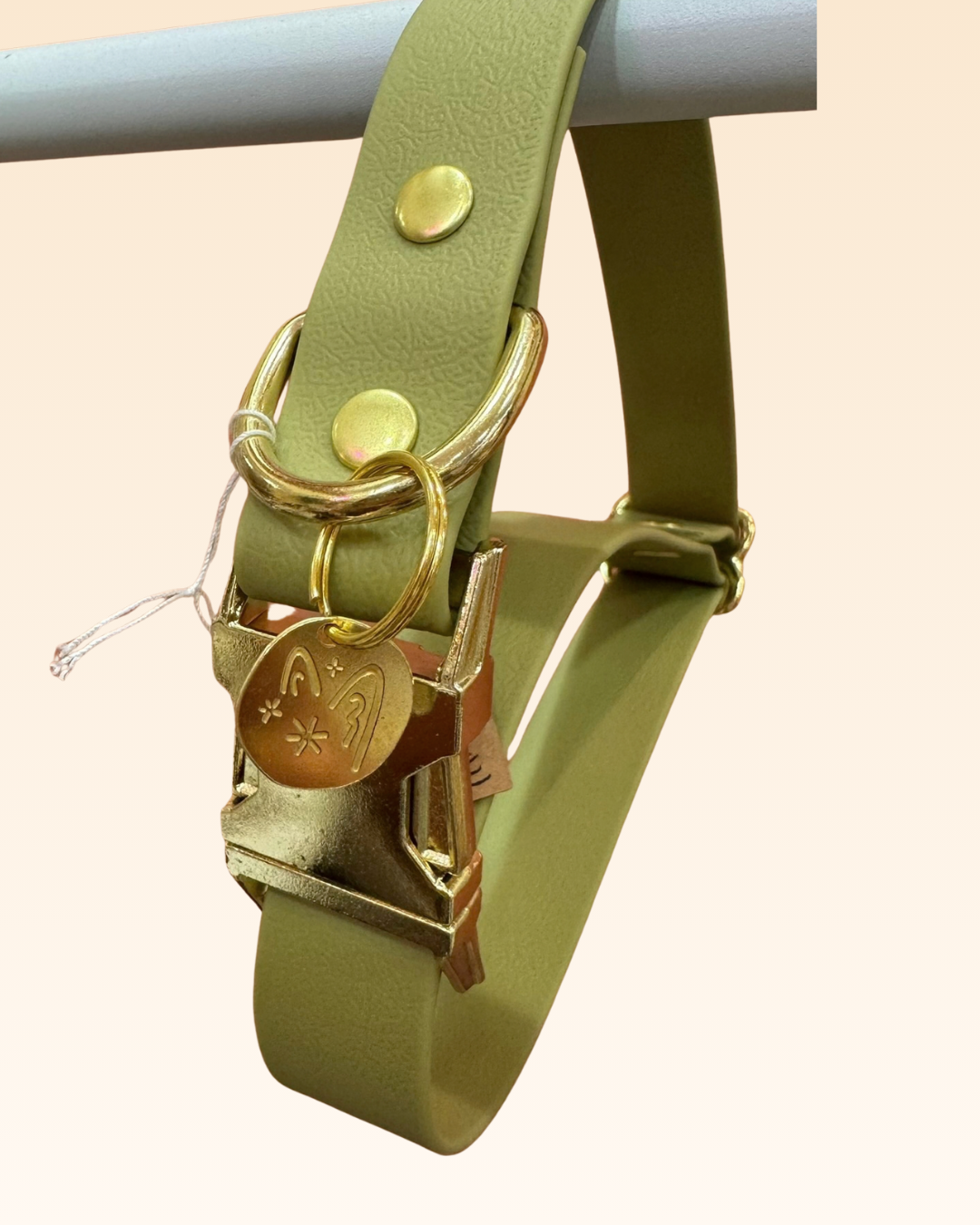 Collier Sauge