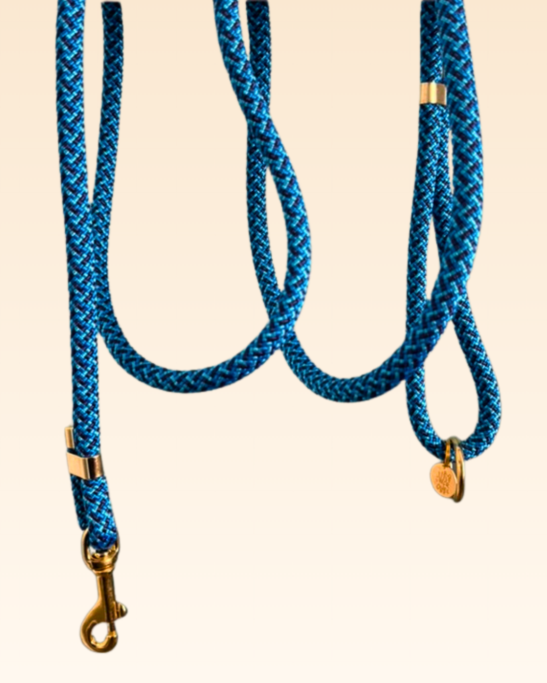 Laisse classique Bleuet