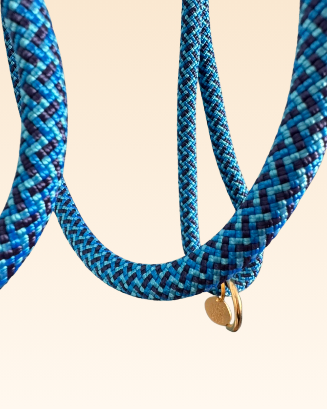 Laisse classique Bleuet