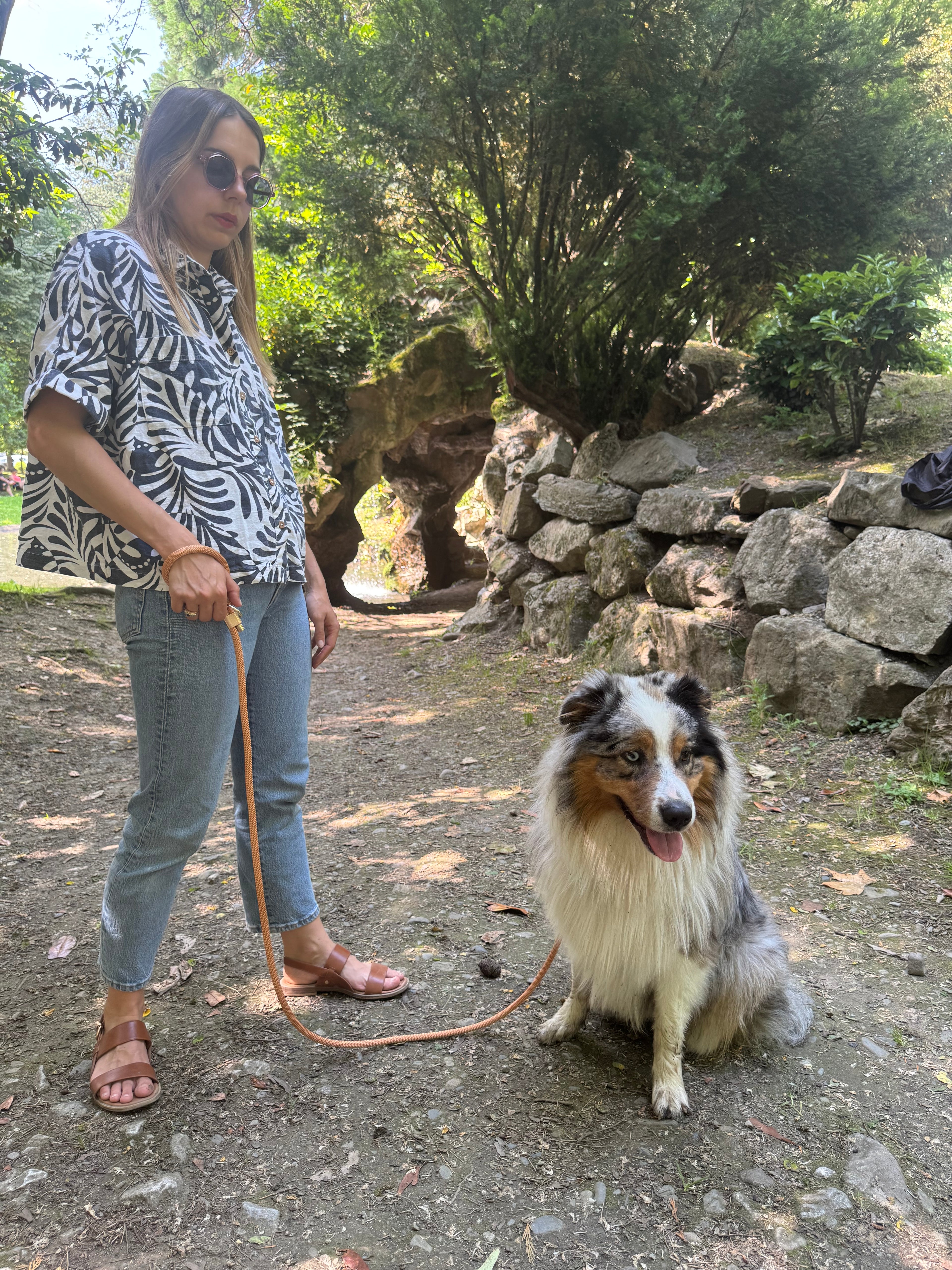 Laisse classique Capucine