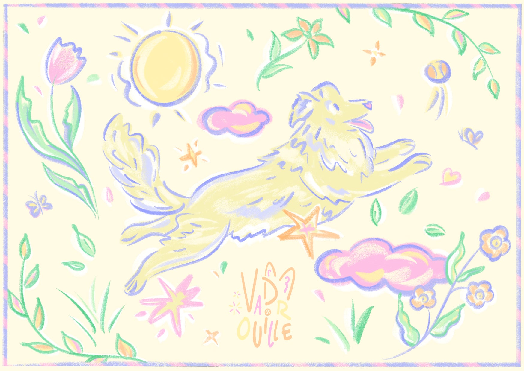 Carte-cadeau Vadrouille