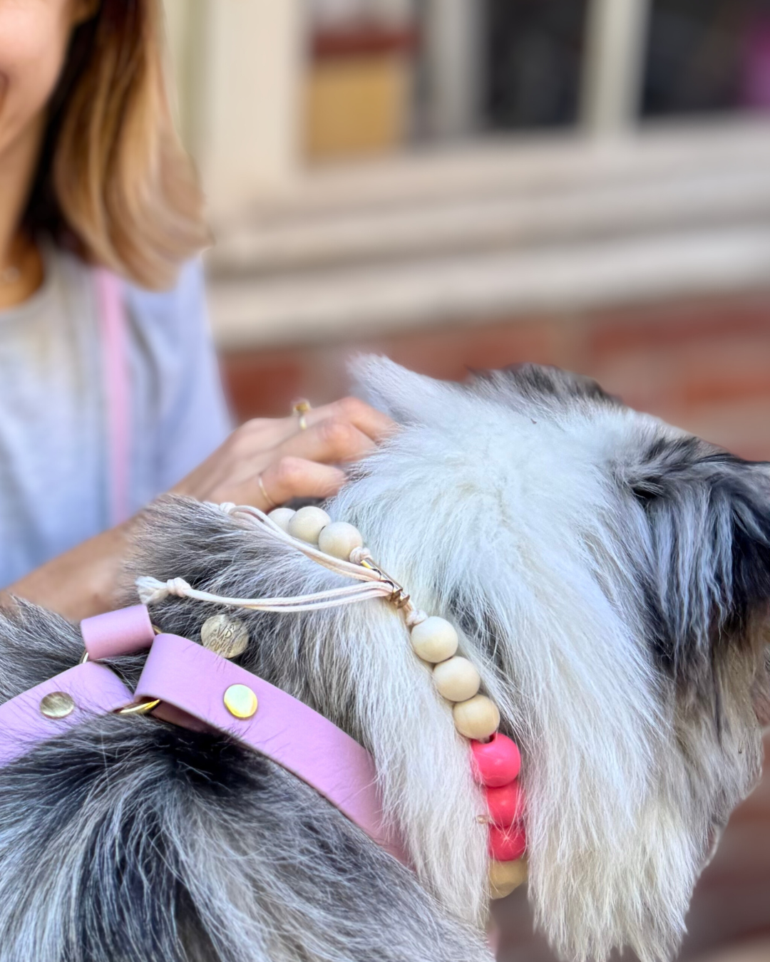 Porte-médaille Althéa