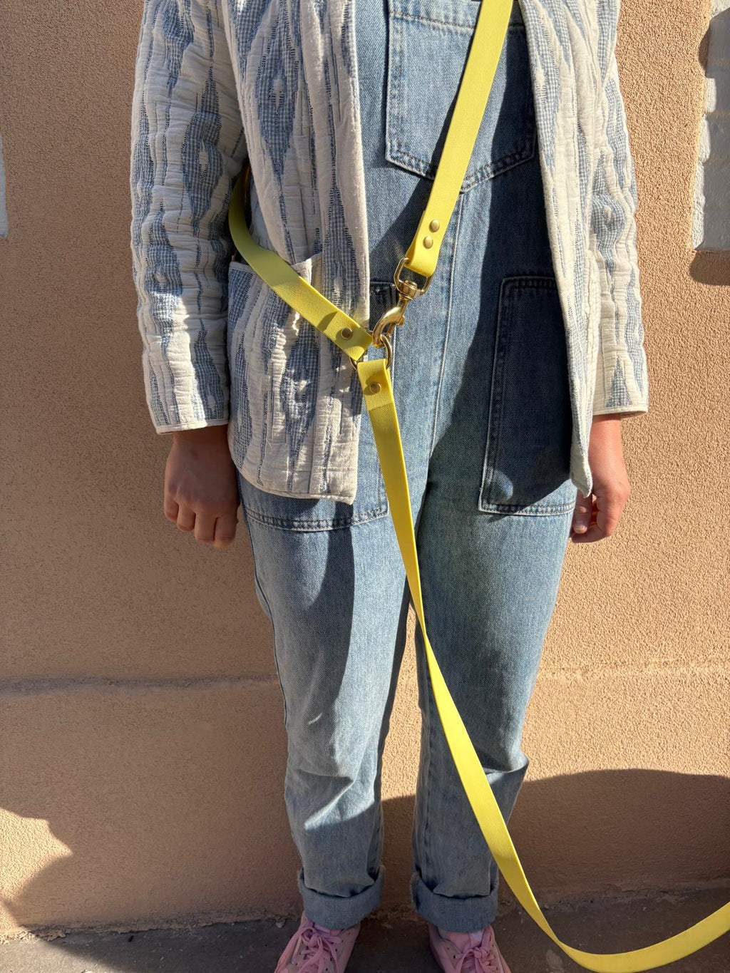 Laisse multi-positions Mimosa