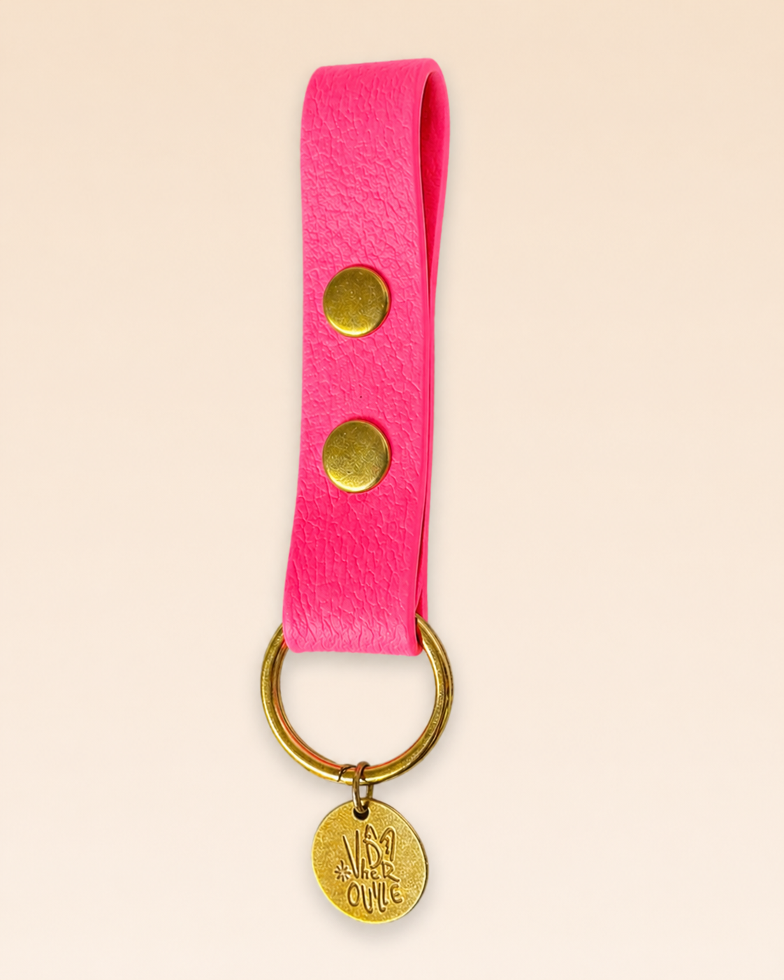 Porte-clés en sangle Vadrouille