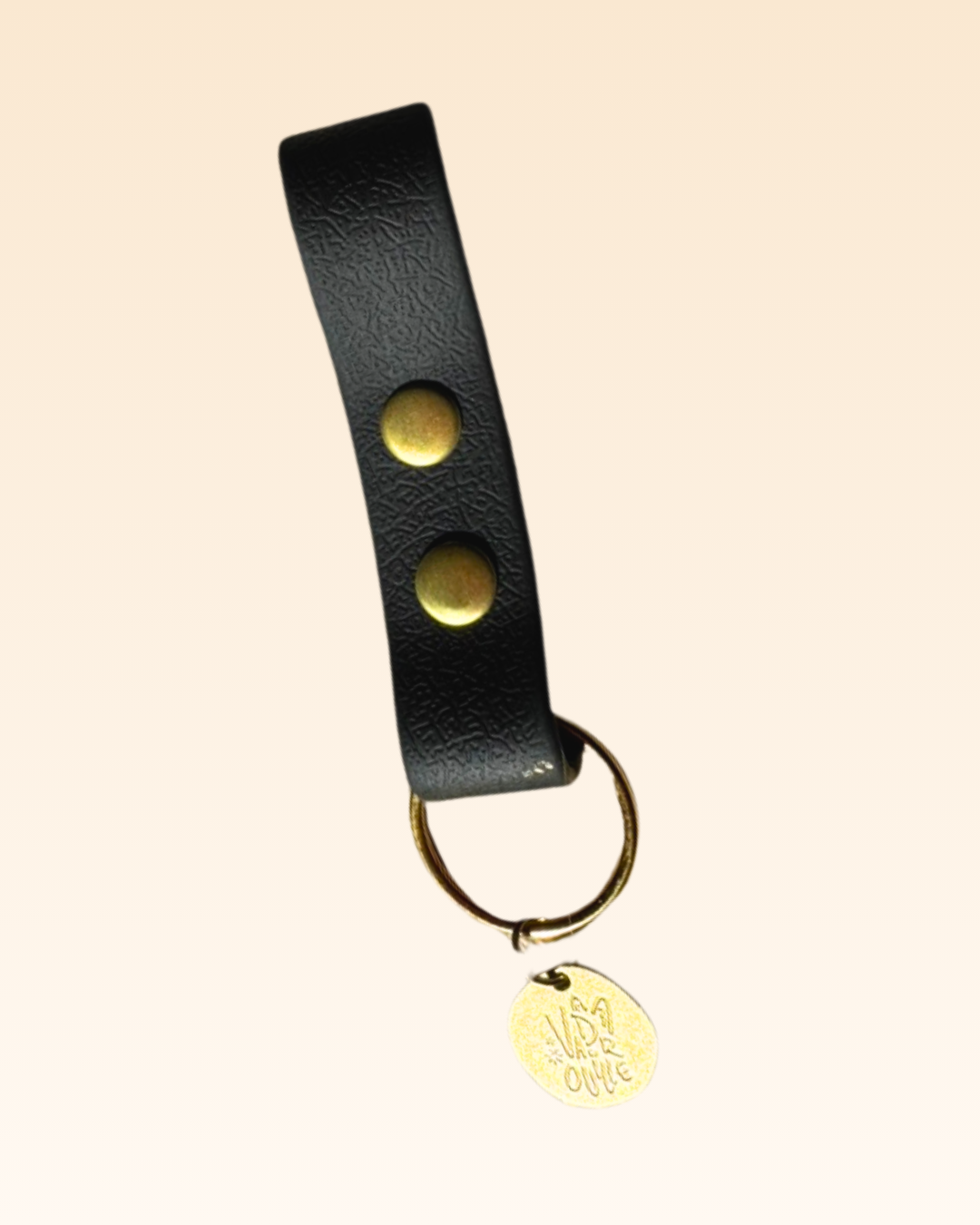 Porte-clés en sangle Vadrouille