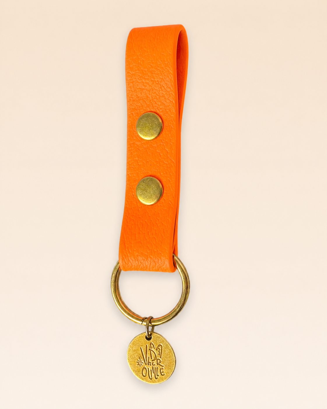 Porte-clés en sangle Vadrouille